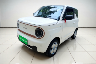 吉利银河 2024款 熊猫mini 200km 耐力熊