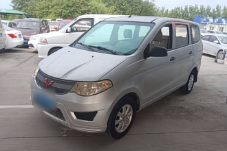 五菱汽车 五菱宏光 2015款 1.2L S 基本型国V