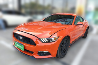 福特 Mustang 2016款 2.3T 性能版