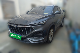 长安欧尚X5 2021款 1.6L CVT尊贵型