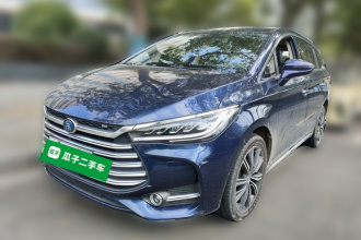 比亚迪 宋MAX新能源 2019款 DM 1.5T 智联致进型 6座 国VI