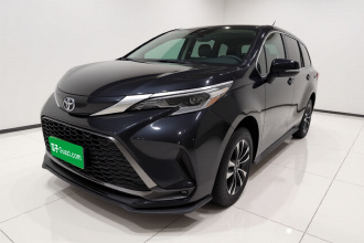 丰田 格瑞维亚 2023款 2.5L混动 豪华版