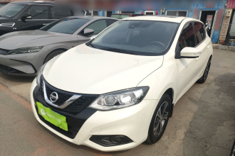 日产 骐达TIIDA 2016款 1.6L CVT智行版