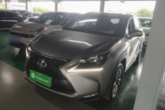 雷克萨斯NX 2015款 200t 全驱 锋尚版