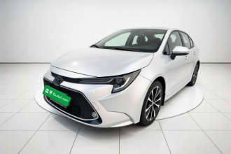 丰田 雷凌 2019款 185T CVT运动版 国V