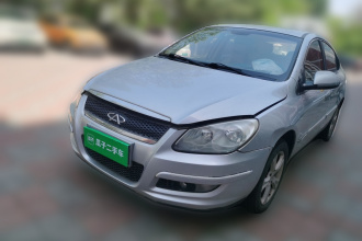 奇瑞A3 2010款 改款两厢 1.6L 手动进取型