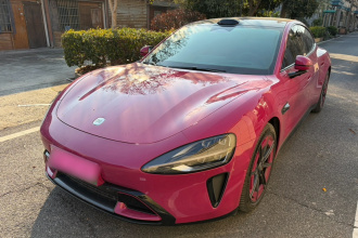 小米汽车 小米SU7 2024款 四驱超长续航高阶智驾Max版