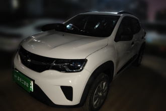 东风纳米EX1 2021款 质灵版