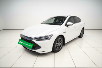 比亚迪 秦PLUS 2021款 DM-i 55KM 旗舰型