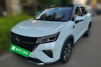 五菱汽车 五菱星辰 2022款 2.0L DHT电速款