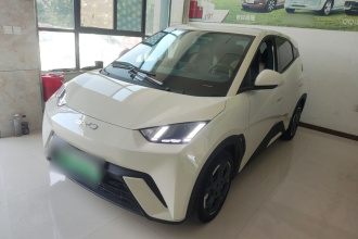 比亚迪 海鸥 2025款 305km 自由版