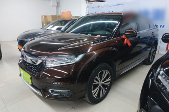 本田 冠道 2017款 370TURBO 两驱豪华版