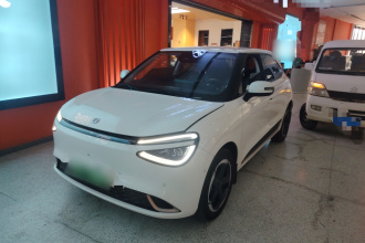 东风纳米 纳米01 2024款 焕新版 430 Max智+