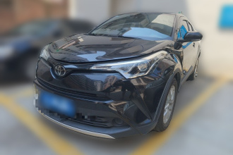 丰田 奕泽IZOA 2020款 2.0L 奕动版