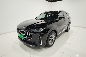 捷途X70 PLUS 2023款 1.5T DCT勇者PLUS 7座