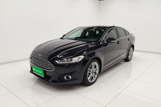 福特 蒙迪欧 2013款 2.0L GTDi240豪华运动型