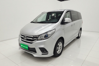 上汽大通MAXUS 大通G10 2018款 PLUS 2.0T 自动精英版