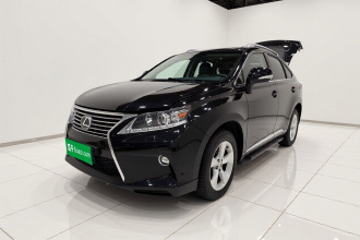 雷克萨斯RX经典 2013款 270 精英版