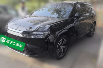 领克08 EM-P 2025款 120km 长续航Pro