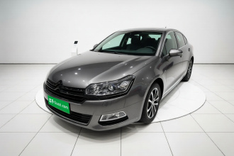 雪铁龙C5 2014款 1.6T 自动尊贵型