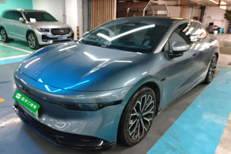 极氪007 2024款 后驱增强版 75kWh