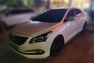 现代 名图 2014款 1.8L 自动尊贵型DLX