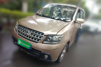 长安凯程 欧诺S 2012款 1.3L精英型