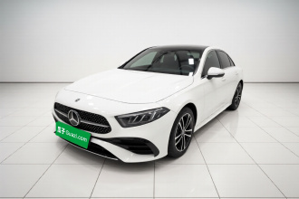 奔驰A级 2023款 A 200 L 动感型
