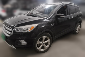 福特 翼虎 2017款 EcoBoost 180 两驱虎跃型