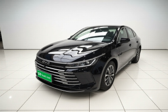 比亚迪 驱逐舰05 2024款 荣耀版 DM-i 55KM 豪华型