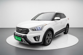 北京现代ix25 2015款 1.6L 自动两驱智能型GLS