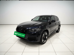 宝马iX3 2022款 改款 创领型