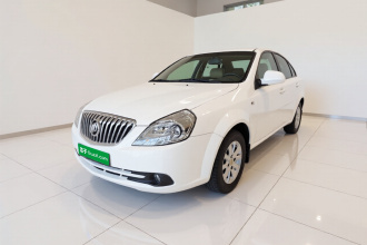 别克 凯越 2013款 1.5L 自动经典型