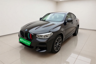 宝马X4 2021款 改款 xDrive 25i M运动曜夜套装
