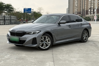 宝马i3 2024款 eDrive 35 L