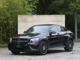 奔驰GLC轿跑 AMG 2017款 AMG GLC 43 4MATIC 轿跑SUV