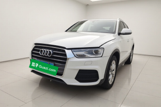 奥迪Q3 2016款 30 TFSI 标准型