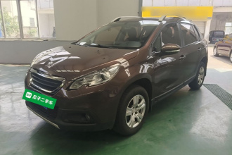 标致2008 2015款 1.6L 自动玩酷版