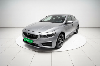吉利汽车 星瑞 2021款 2.0TD 尊贵型