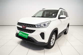 五菱汽车 五菱宏光S3 2019款 1.5L 手动标准型 国VI