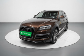 奥迪Q7 2014款 35 TFSI 越野型