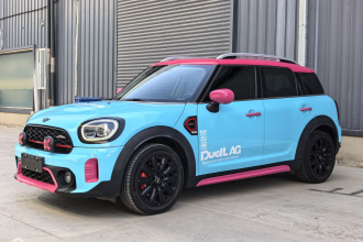 MINI Countryman 2022款 2.0T COOPER S