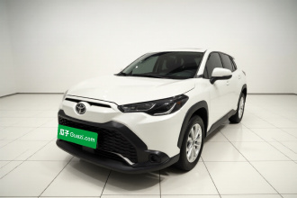 丰田 锋兰达 2022款 2.0L CVT领先版