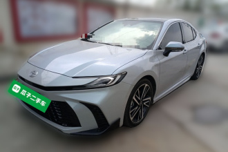 丰田 凯美瑞 2024款 双擎 2.0HS 运动版