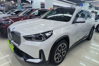 宝马iX1 2023款 xDrive30L X设计套装