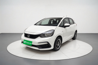 本田 飞度 2021款 1.5L CVT潮享版