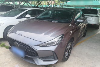 名爵 MG5 2022款 180DVVT CVT青春风尚版