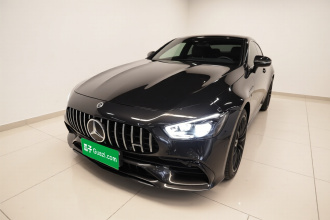 奔驰 2023款 AMG GT 50 四门跑车