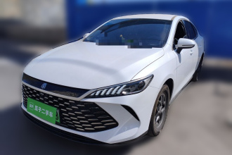 比亚迪 秦PLUS 2025款 DM-i 智驾版 55KM领先型