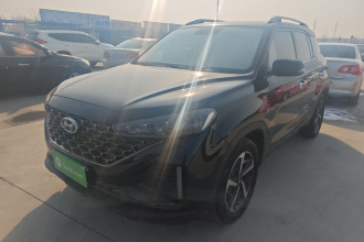 北京现代ix35 2021款 2.0L 自动两驱GLS领先版